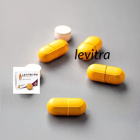 Comprar levitra sin receta